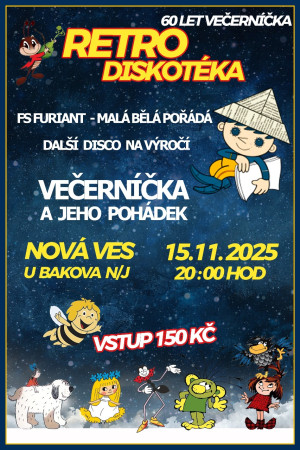 Retrodiskotéka